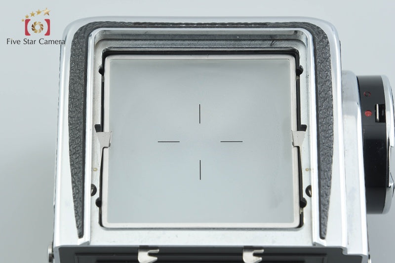 Hasselblad 500C/M Chrome Medium Format Film Camera Body
