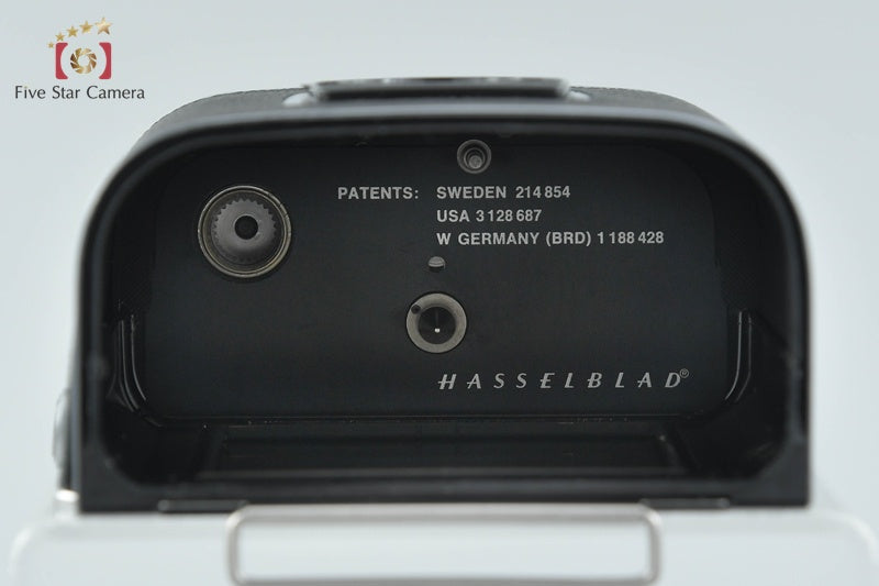Hasselblad 500C/M Chrome Medium Format Film Camera Body