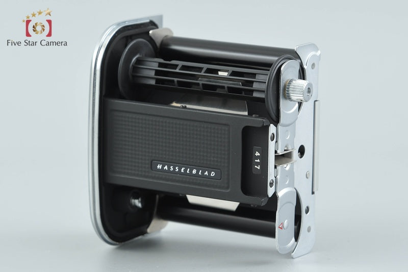 Hasselblad 500C/M Chrome Medium Format Film Camera Body