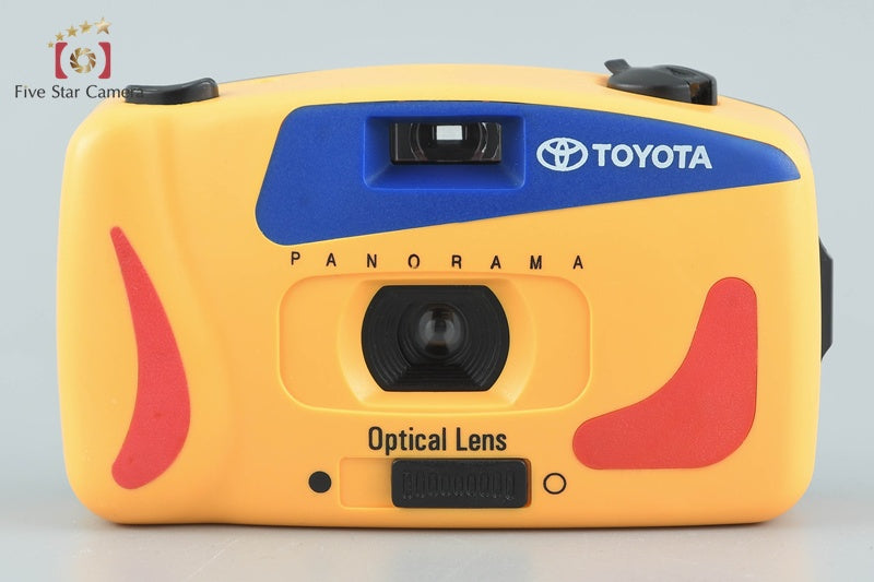 TOYOTA PANORAMA 35mm Point & Shoot Film Camera