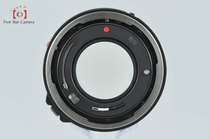Canon New FD 50mm f/1.4