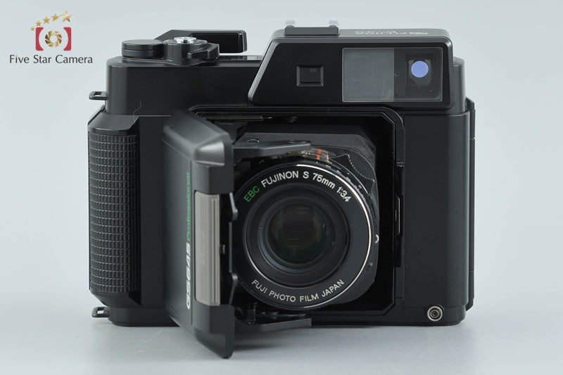 Fujifilm FUJICA GS645 Professional Medium Format Film Camera 2026.06 Overhauled!