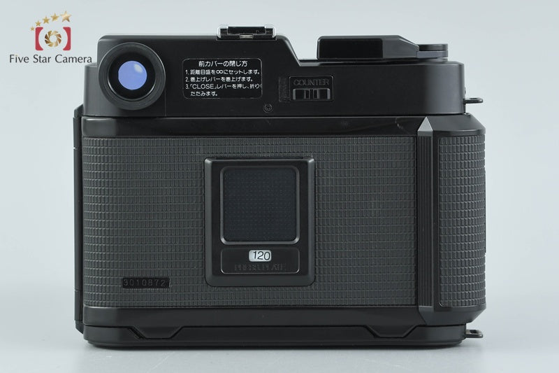 Fujifilm FUJICA GS645 Professional Medium Format Film Camera 2026.06 Overhauled!