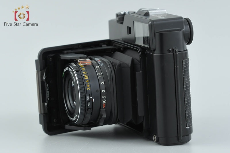 Fujifilm FUJICA GS645 Professional Medium Format Film Camera 2026.06 Overhauled!