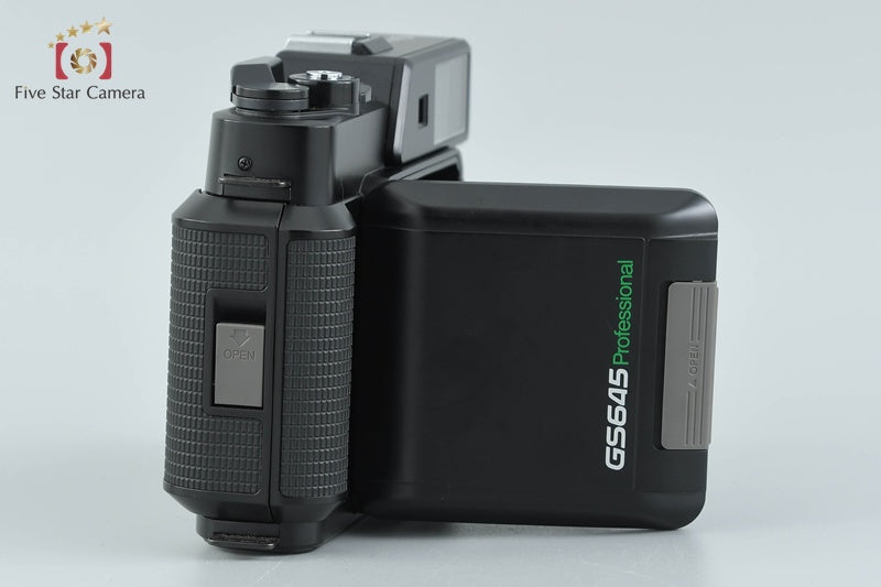 Fujifilm FUJICA GS645 Professional Medium Format Film Camera 2026.06 Overhauled!
