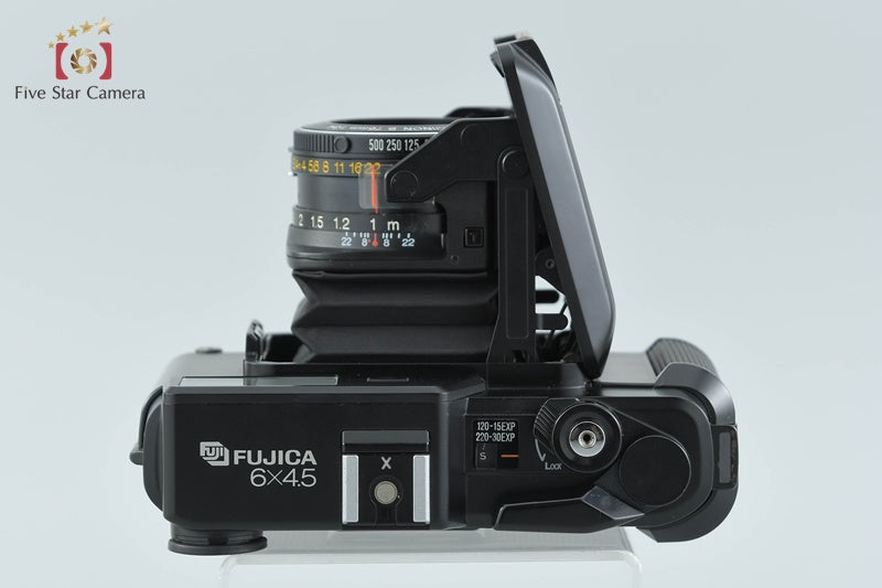 Fujifilm FUJICA GS645 Professional Medium Format Film Camera 2026.06 Overhauled!