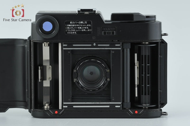 Fujifilm FUJICA GS645 Professional Medium Format Film Camera 2026.06 Overhauled!