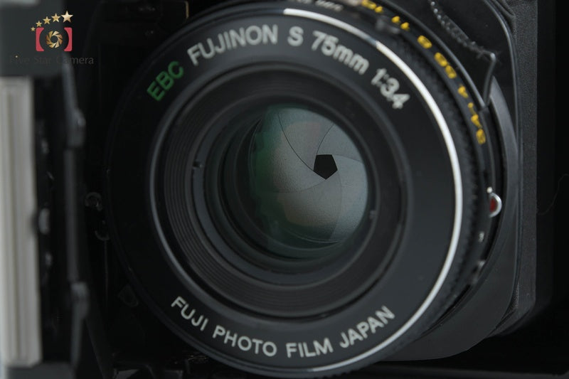 Fujifilm FUJICA GS645 Professional Medium Format Film Camera 2026.06 Overhauled!