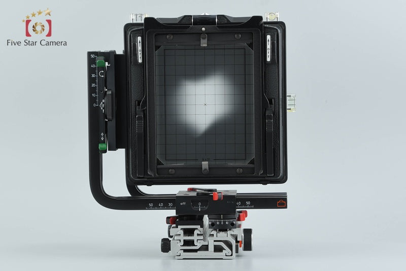 Linhof Technikardan S 4x5 Large Format Film Camera