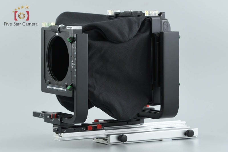 Linhof Technikardan S 4x5 Large Format Film Camera