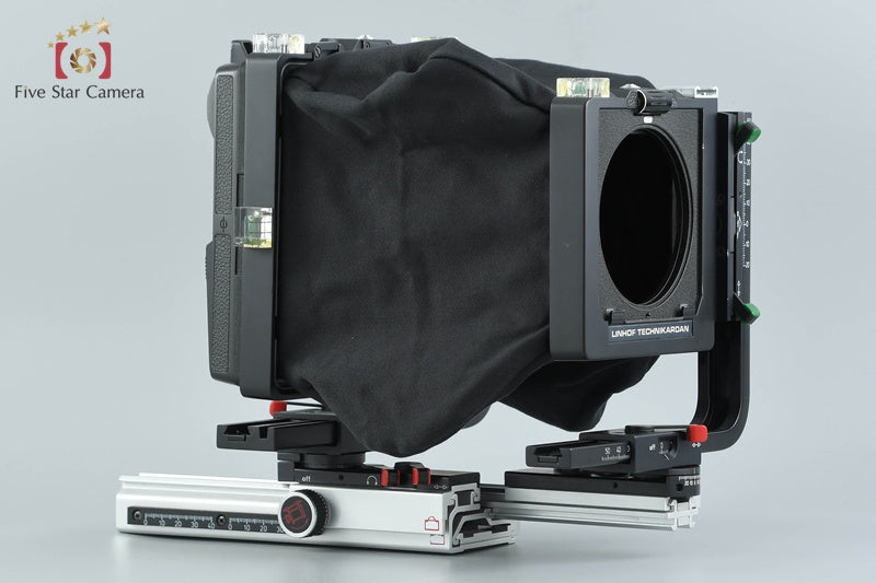 Linhof Technikardan S 4x5 Large Format Film Camera