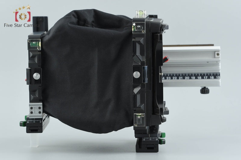 Linhof Technikardan S 4x5 Large Format Film Camera