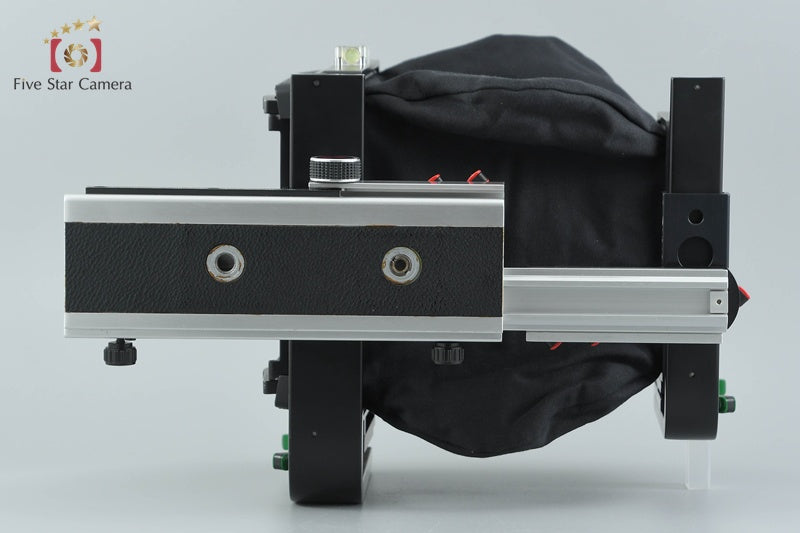 Linhof Technikardan S 4x5 Large Format Film Camera