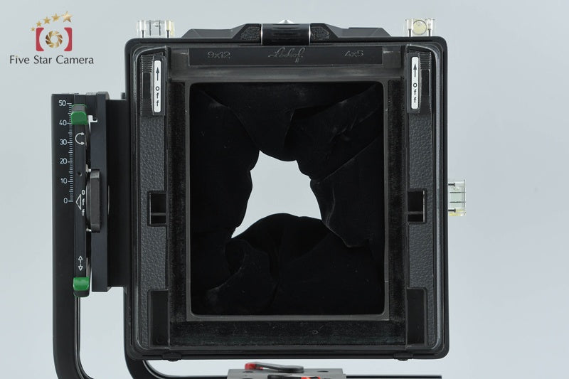 Linhof Technikardan S 4x5 Large Format Film Camera