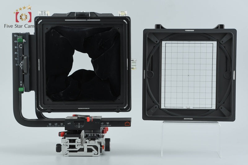 Linhof Technikardan S 4x5 Large Format Film Camera
