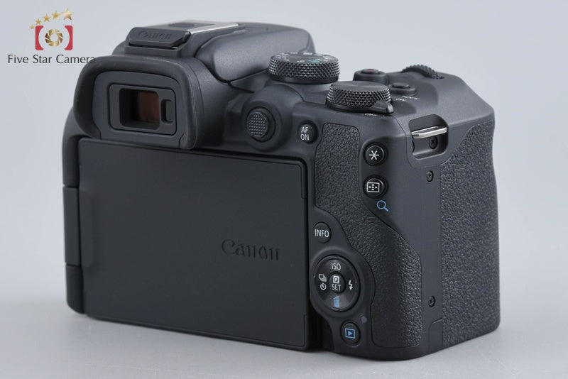 Canon EOS R10 24.2 MP Mirrorless Digital Camera w/ Box