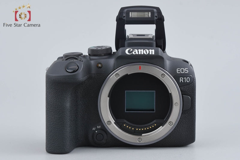 Canon EOS R10 24.2 MP Mirrorless Digital Camera w/ Box