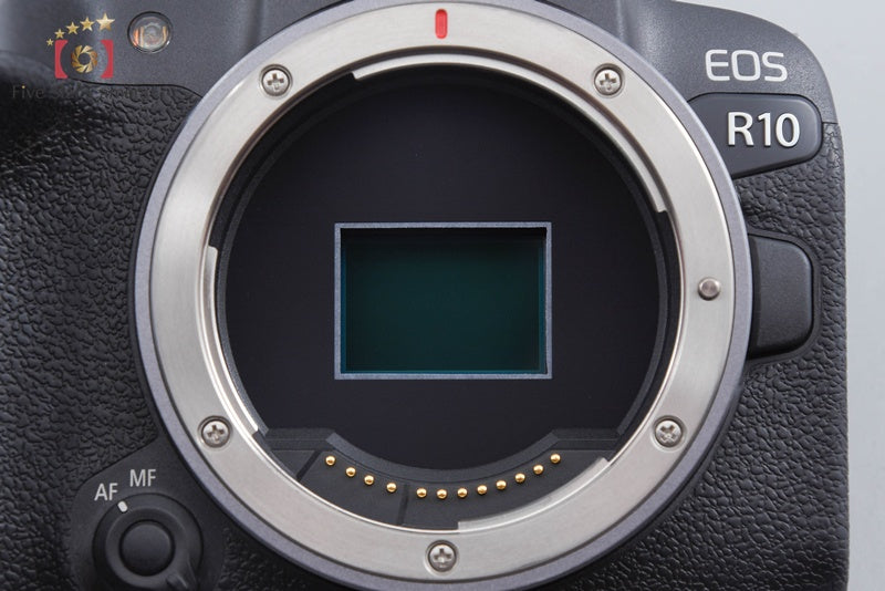 Canon EOS R10 24.2 MP Mirrorless Digital Camera w/ Box