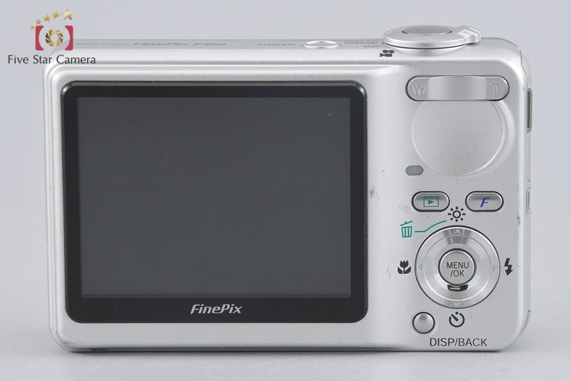 FUJIFILM FINEPIX F460 5.1 MP Digital Camera