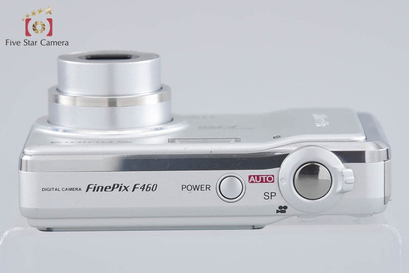 FUJIFILM FINEPIX F460 5.1 MP Digital Camera