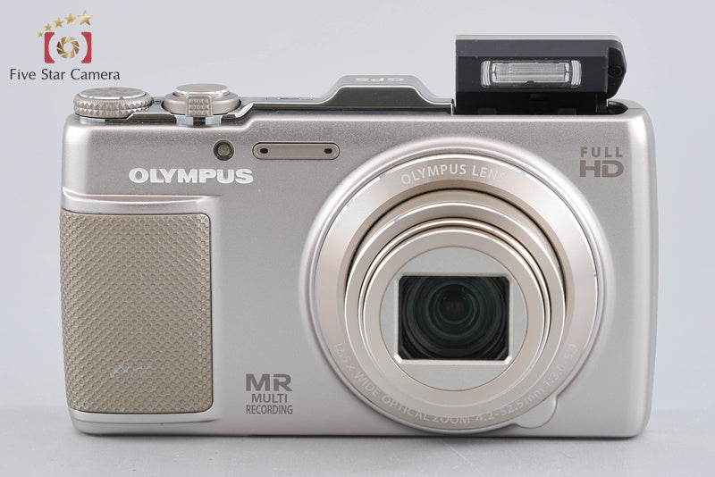 OLYMPUS SH-25MR Gold 16.0 MP Digital Camera