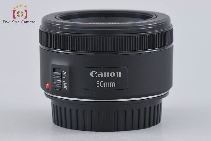 Canon EF 50mm f/1.8 STM w/ Box