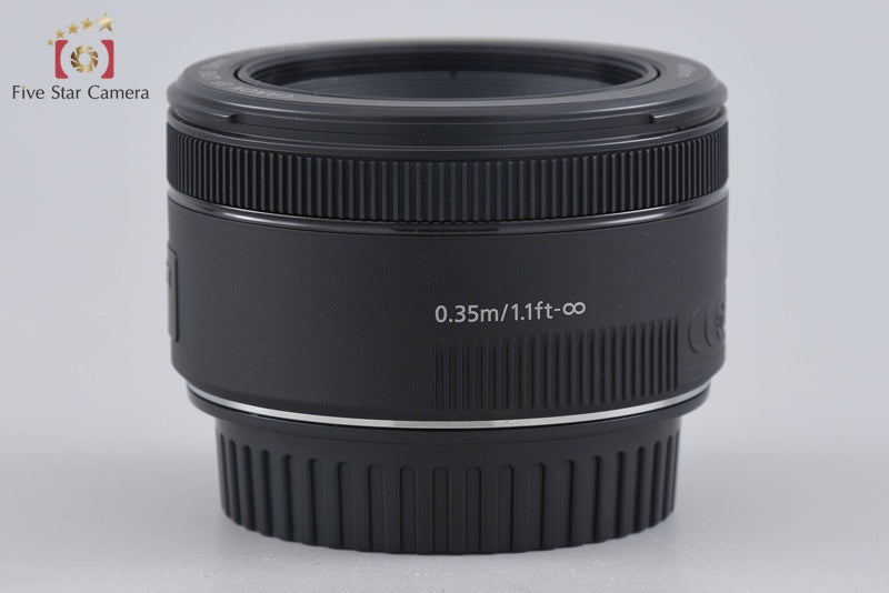 Canon EF 50mm f/1.8 STM w/ Box