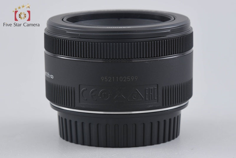 Canon EF 50mm f/1.8 STM w/ Box