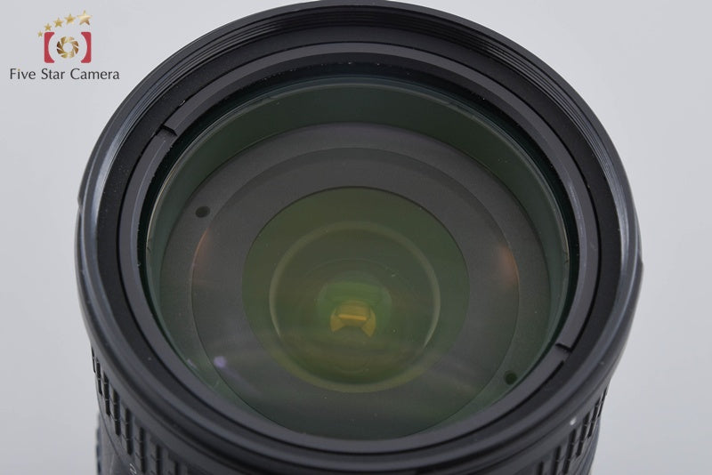 Nikon AF-S DX NIKKOR 18-200mm f/3.5-5.6 G II ED VR
