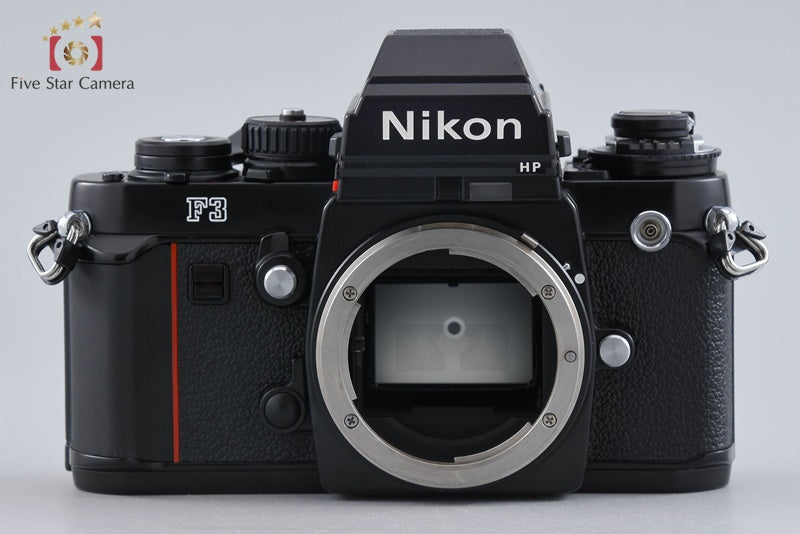 Nikon F3 HP 35mm SLR Film Camera Body