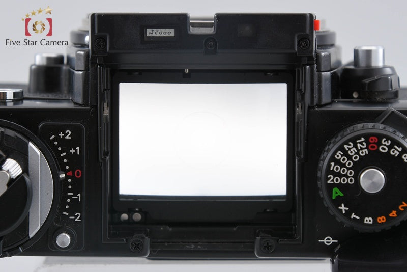 Nikon F3 HP 35mm SLR Film Camera Body