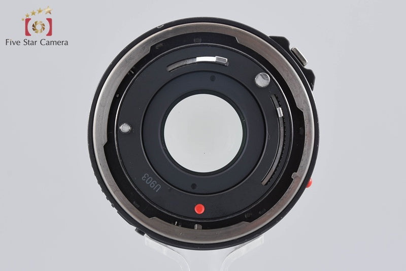 Canon New FD 35mm f/2
