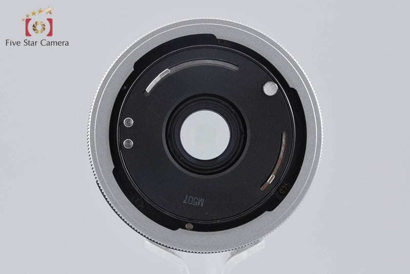Canon FD 35mm f/3.5