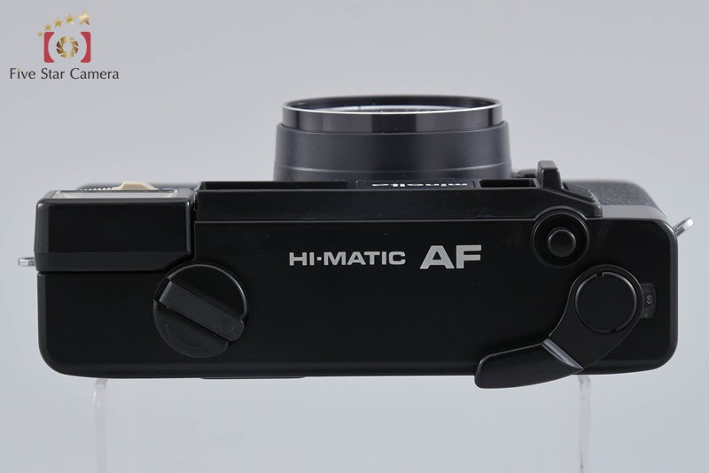 Minolta HI-MATIC AF 35mm Point & Shoot Film Camera