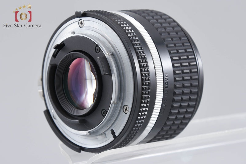Nikon Ai-S NIKKOR 35mm f/2.8