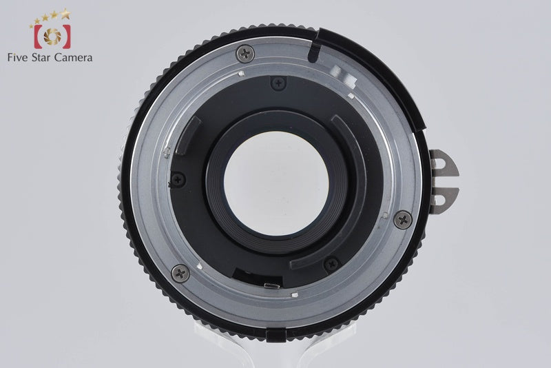 Nikon Ai-S NIKKOR 35mm f/2.8