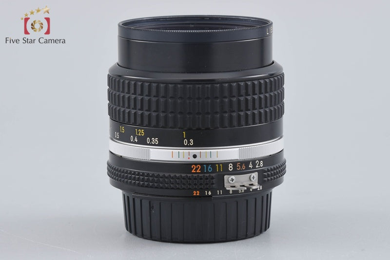 Nikon Ai-S NIKKOR 35mm f/2.8