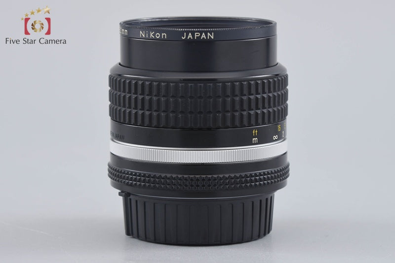 Nikon Ai-S NIKKOR 35mm f/2.8
