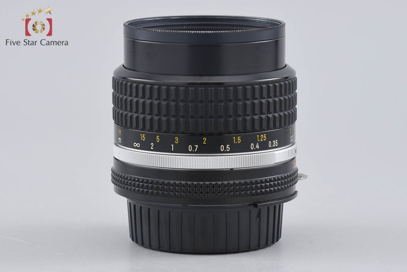 Nikon Ai-S NIKKOR 35mm f/2.8