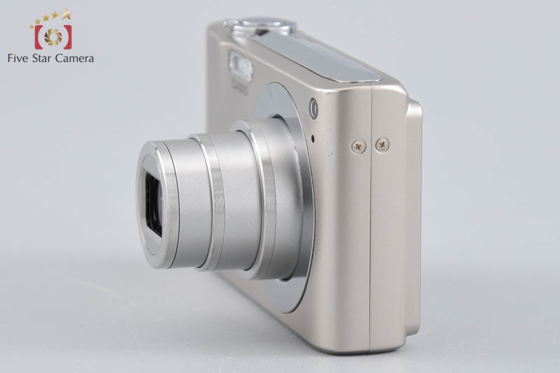 Casio EXILIM EX-Z100 Gold 10.1 MP Digital Camera