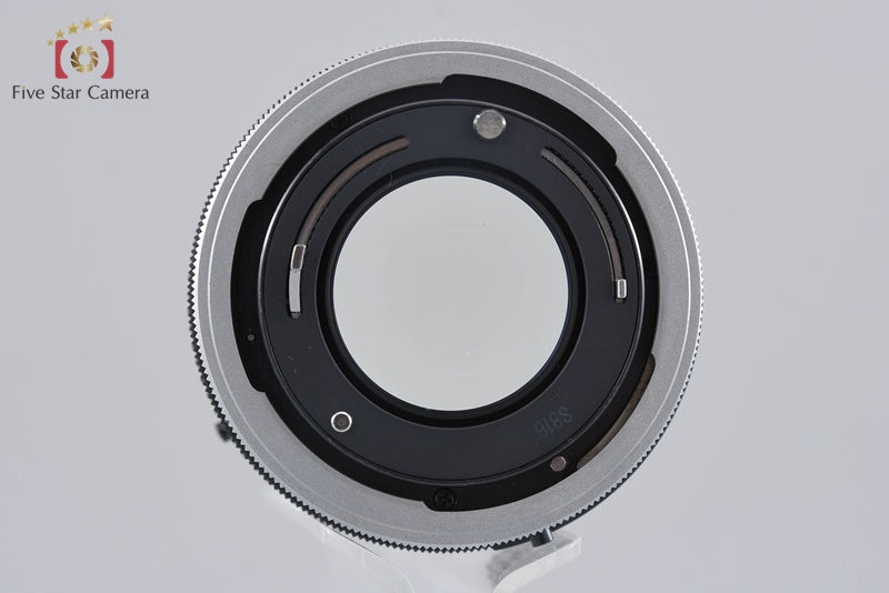 Canon FD 50mm f/1.4 S.S.C.