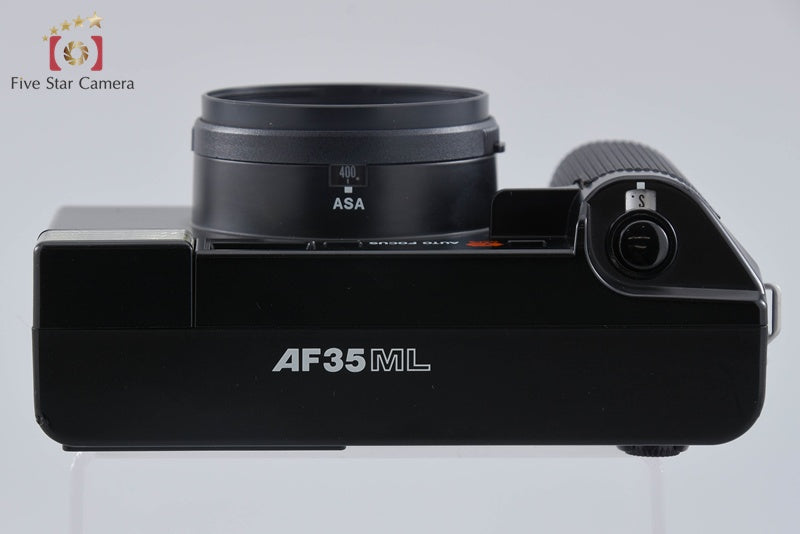Canon AF35ML 35mm Point & Shoot Film Camera