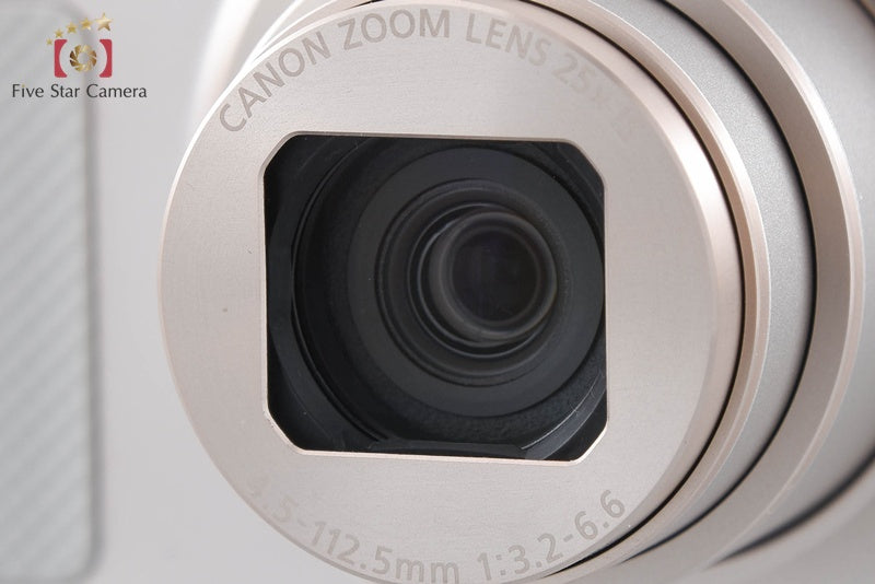 Canon PowerShot SX620 HS White 20.2 MP Digital Camera