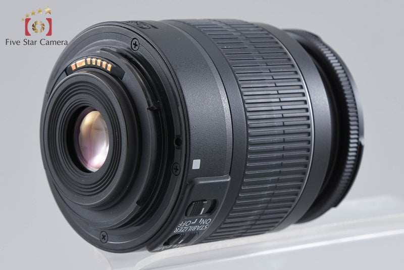 "Count 1,518" Canon EOS Kiss X50 / Rebel T3 / 1100D Black 12.2 MP 18-55 Lens