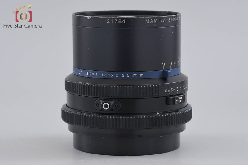 Mamiya SEKOR Z 50mm f/4.5 W for RZ67 PRO / RZ67 PRO II