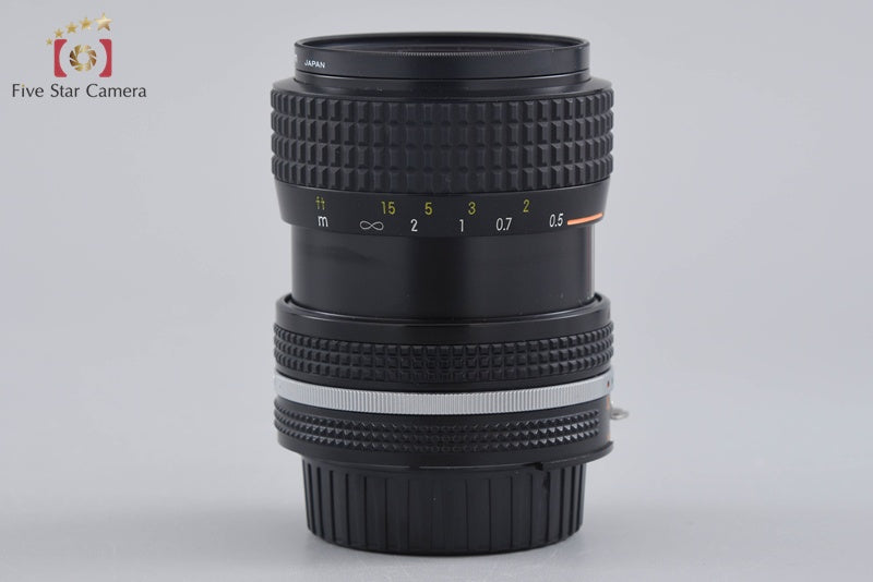 Nikon Ai-S Zoom NIKKOR 35-70mm f/3.3-4.5