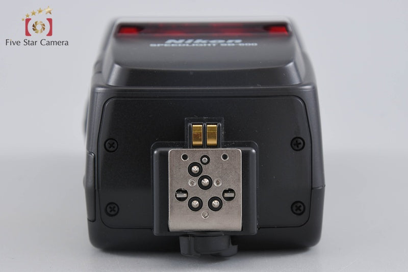Nikon Speedlight SB-600 Shoe Mount Flash