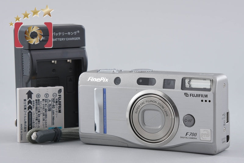 Fujifilm FinePix F700 6.2 MP Digital Camera