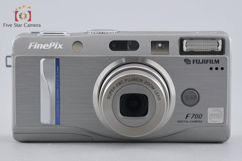 Fujifilm FinePix F700 6.2 MP Digital Camera