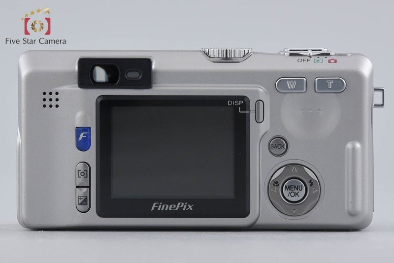 Fujifilm FinePix F700 6.2 MP Digital Camera